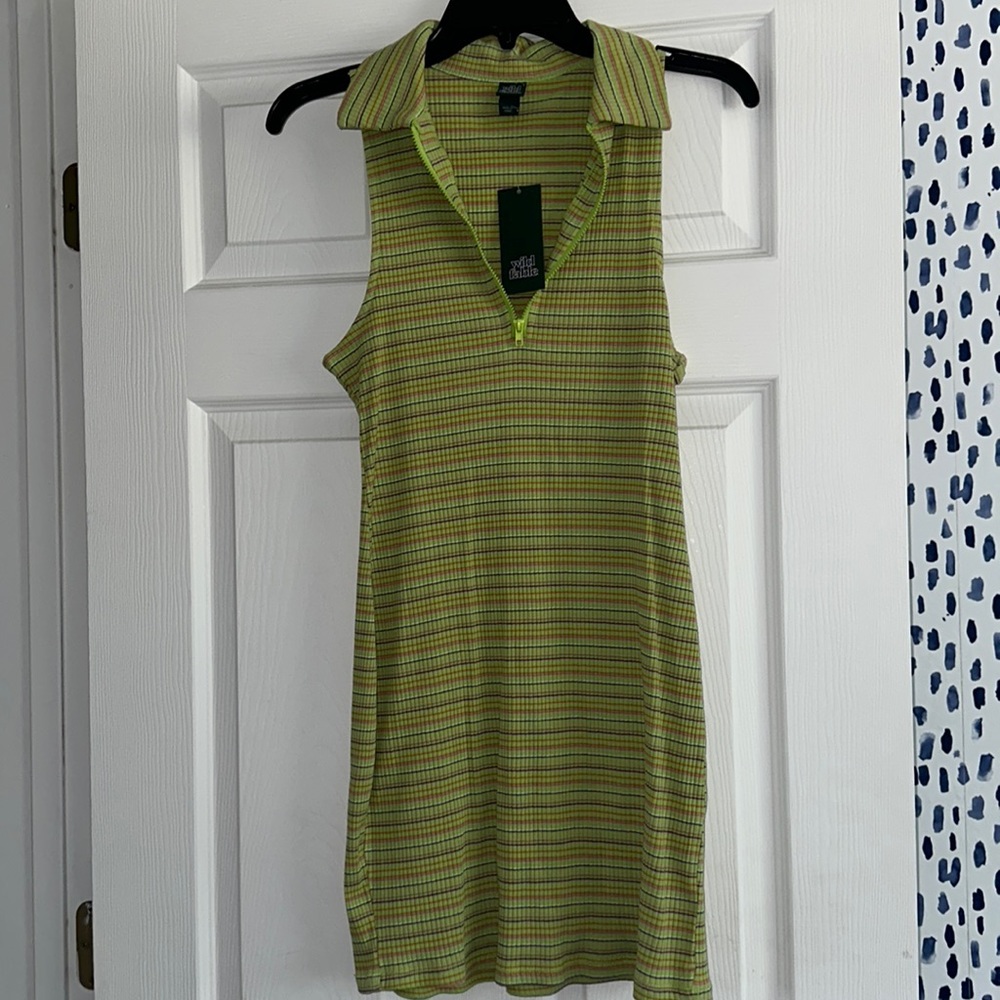 Wild Fable Polo dress